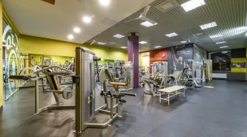 Фитнес-клуб Gold’s Gym на Электрозаводской улице изображение 7